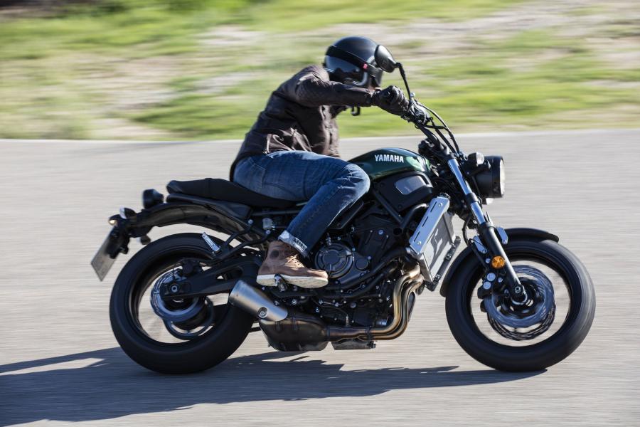 Yamaha XSR 700